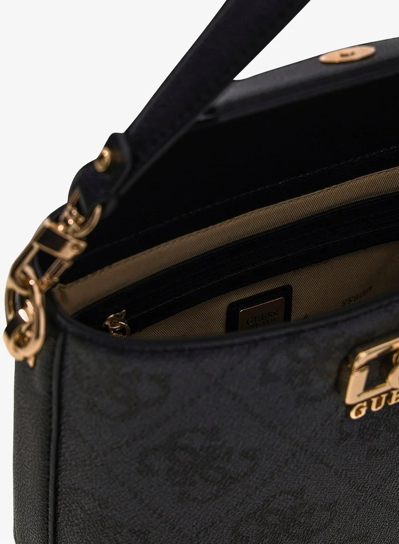 GUESS  Karnilla Logo Bucket Bag for Women | Best Price UAE